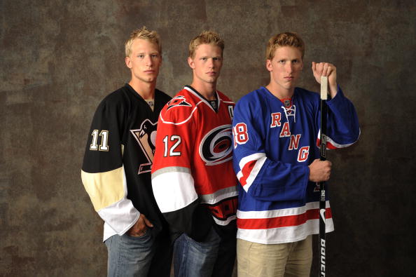 NHLI Stylized Portrait Shoot