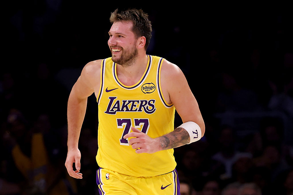 ‘Custody Battle’ Luka Dončić Is Playing His Best Basketball & Fans Are Noticing