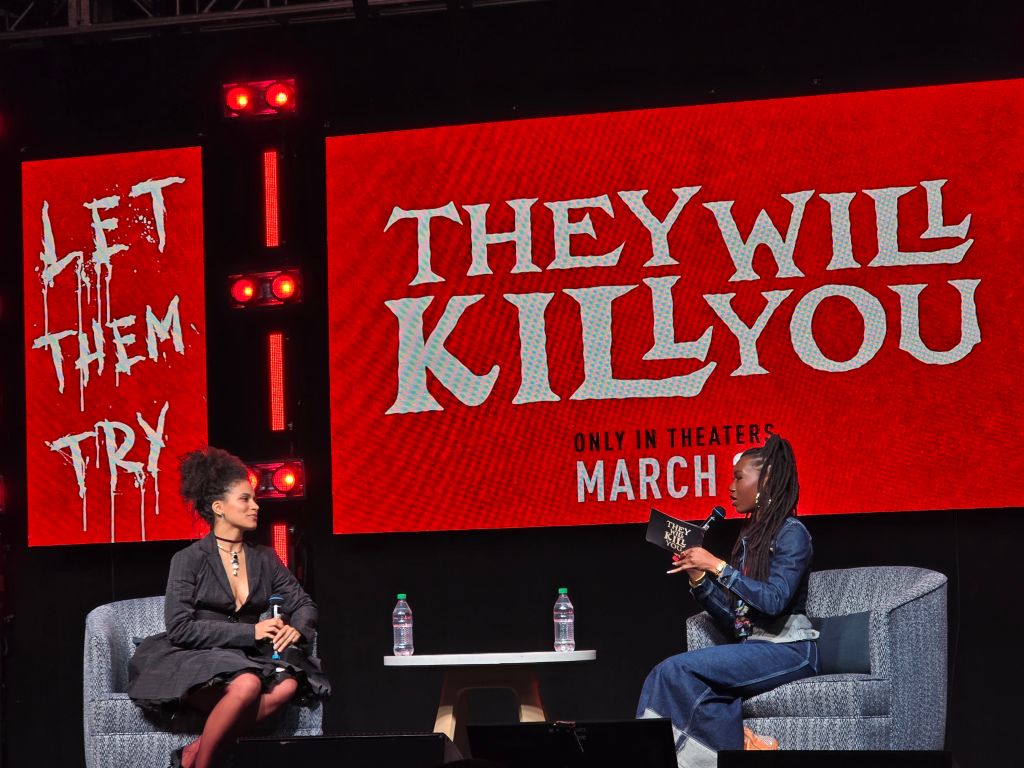 Zazie Beetz X Blerdcon DC 2026