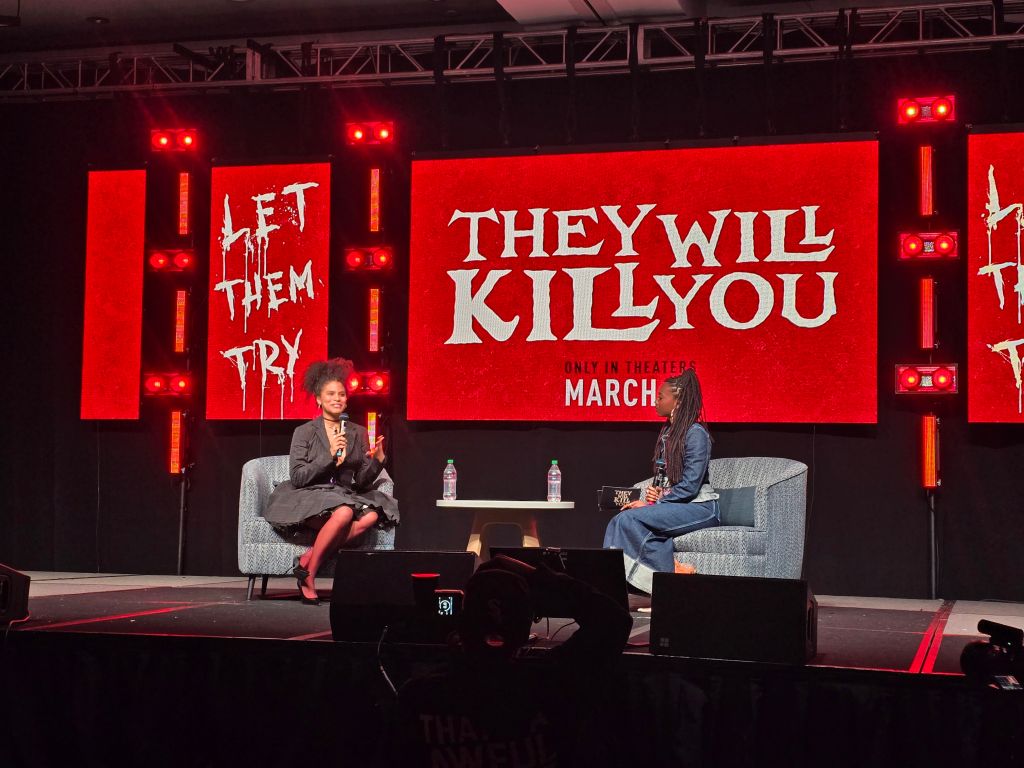 Zazie Beetz X Blerdcon DC 2026