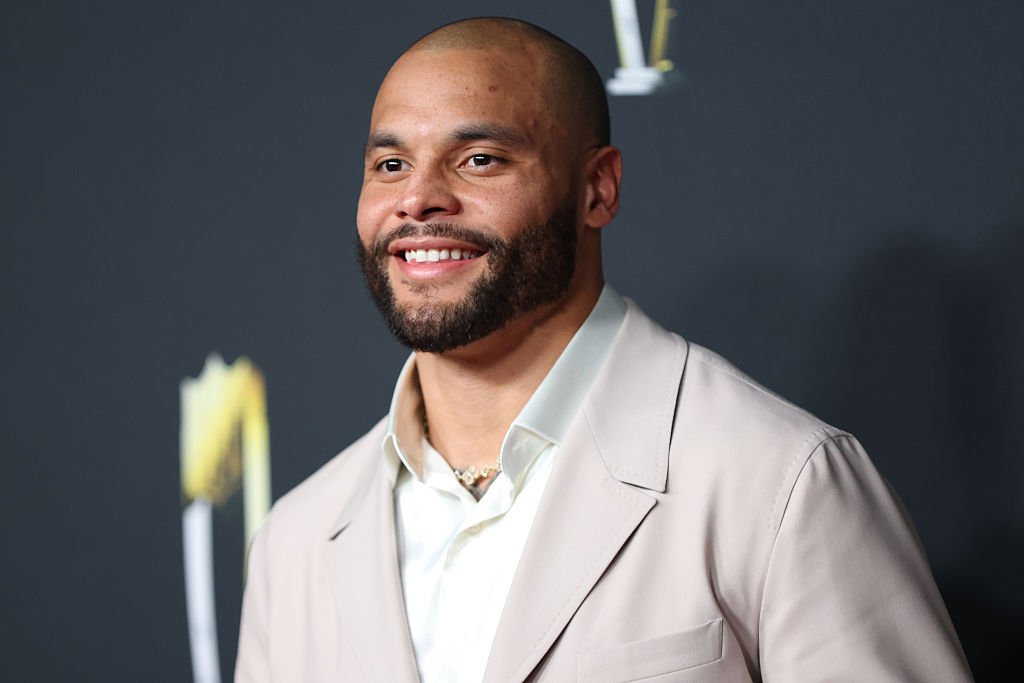 NFL Honors' Red Carpet At Palace Of Fine Arts In San Francisco