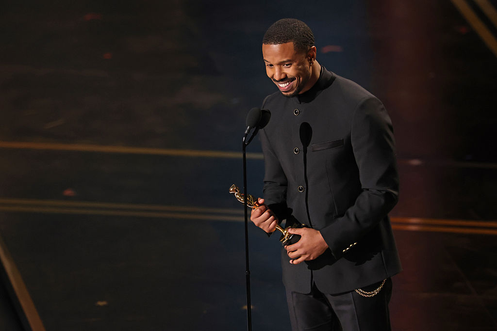 Michael B. Jordan Rewarded For His Stellar Dual Role Performance In ‘Sinners’, Wins Best Actor