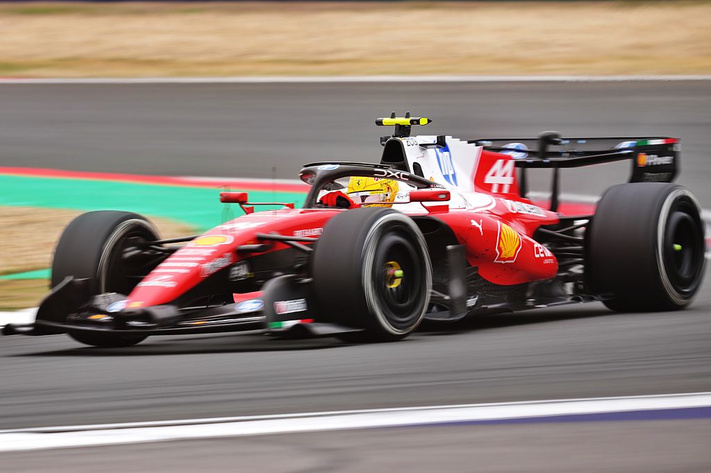 2026 Formula 1 Chinese Grand Prix In Shanghai