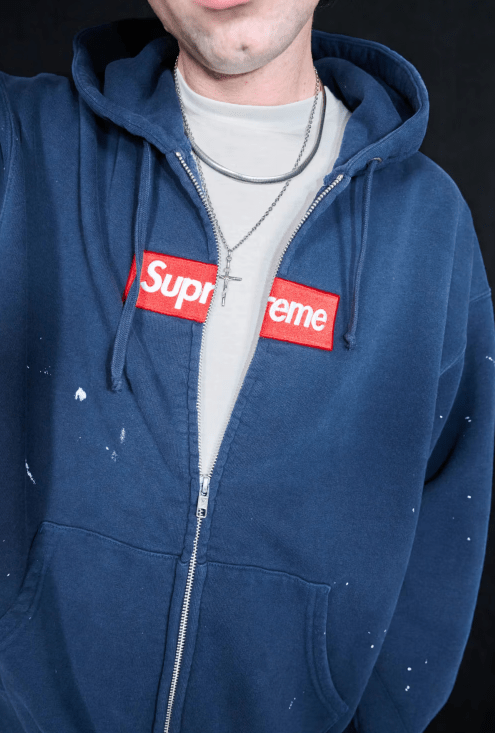 Supreme®/MM6 Maison Margiela