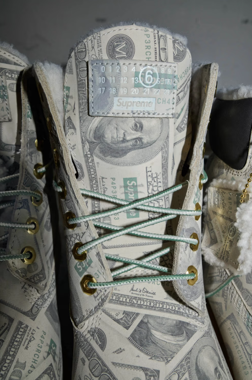 Supreme®/MM6 Maison Margiela