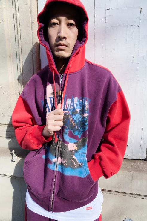 Supreme®/MM6 Maison Margiela