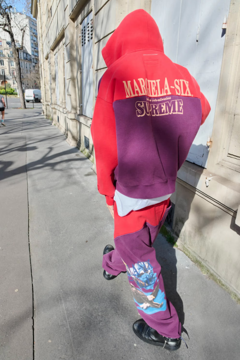 Supreme®/MM6 Maison Margiela