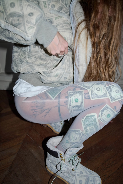 Supreme®/MM6 Maison Margiela