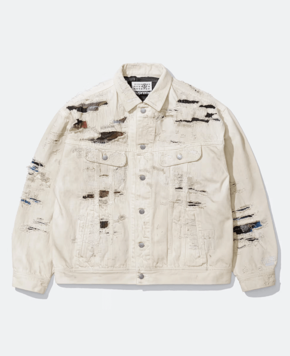 Supreme®/MM6 Maison Margiela