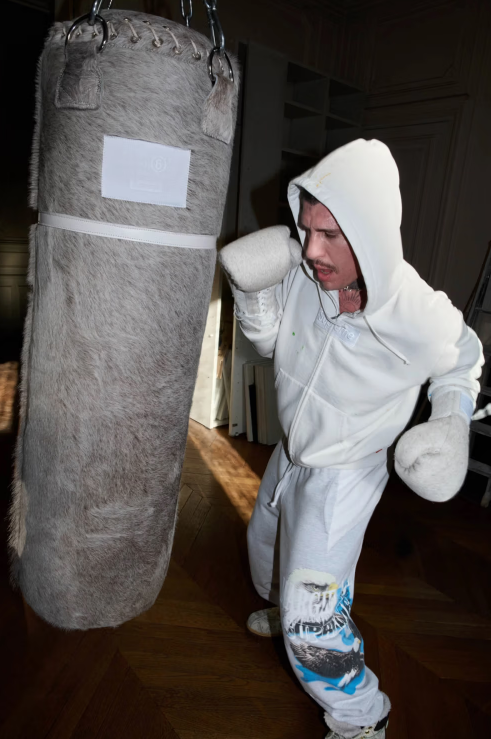 Supreme®/MM6 Maison Margiela