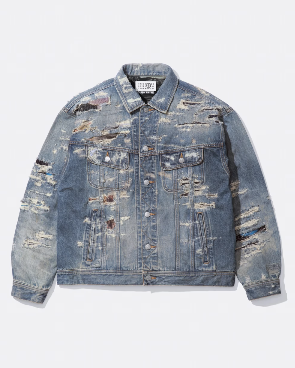 Supreme®/MM6 Maison Margiela