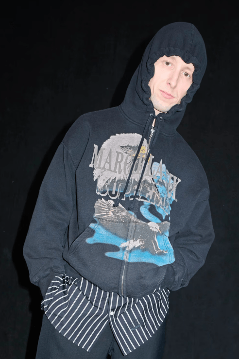 Supreme®/MM6 Maison Margiela