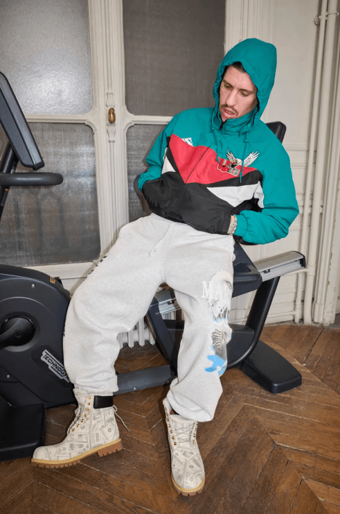 Supreme®/MM6 Maison Margiela