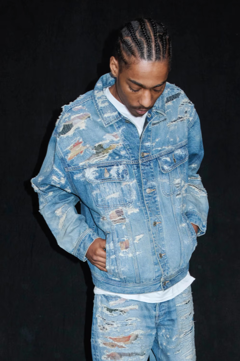 Supreme®/MM6 Maison Margiela