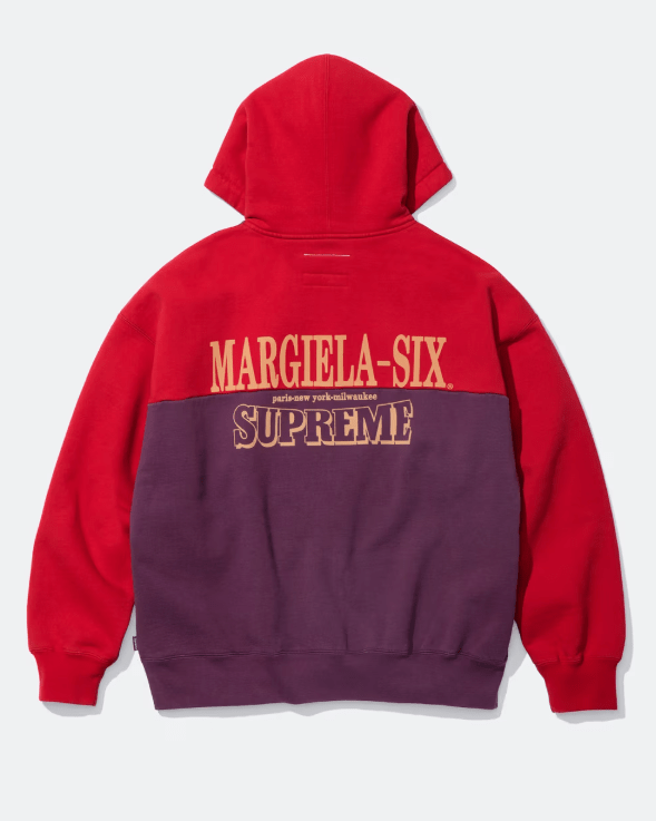 Supreme®/MM6 Maison Margiela