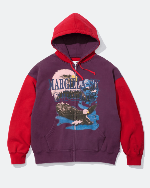 Supreme®/MM6 Maison Margiela