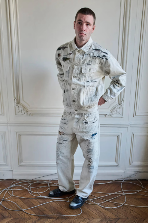 Supreme®/MM6 Maison Margiela