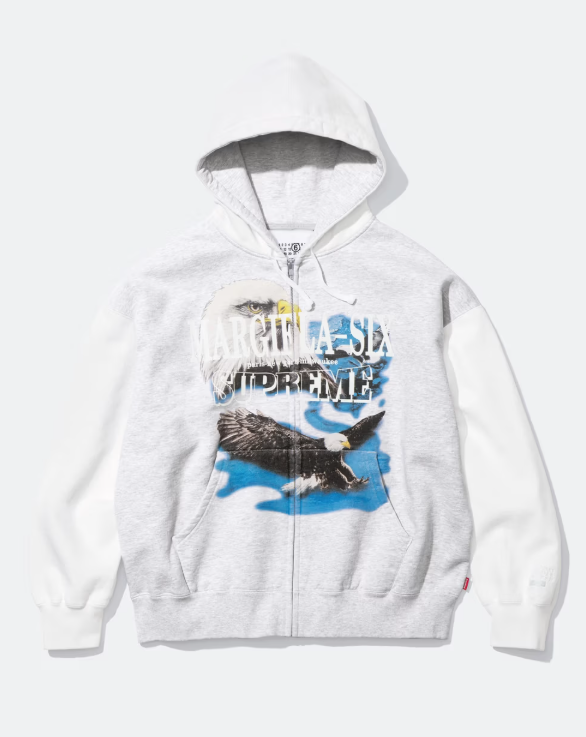 Supreme®/MM6 Maison Margiela