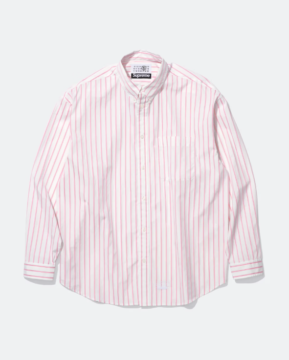 Supreme®/MM6 Maison Margiela