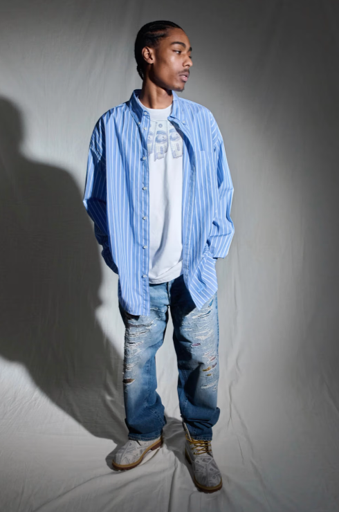 Supreme®/MM6 Maison Margiela