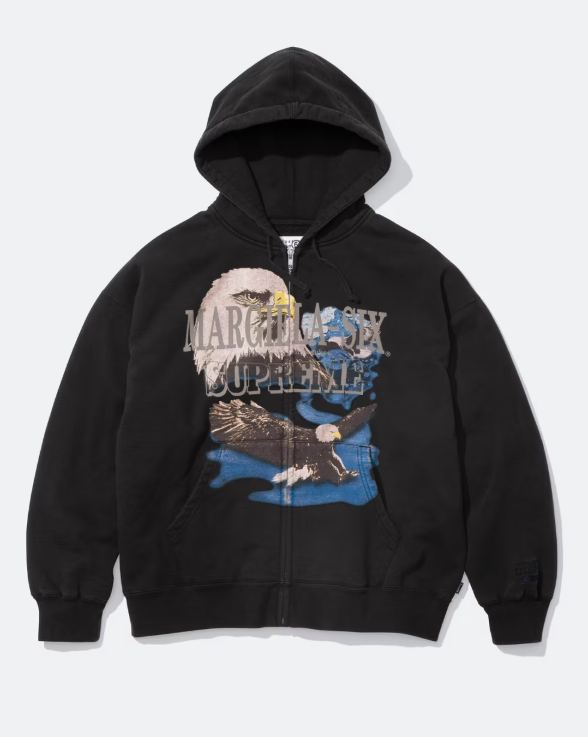 Supreme®/MM6 Maison Margiela