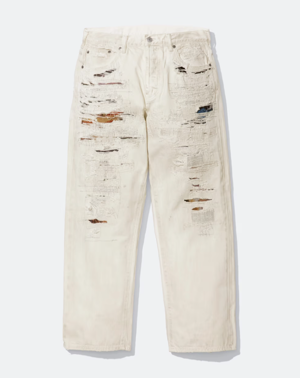 Supreme®/MM6 Maison Margiela