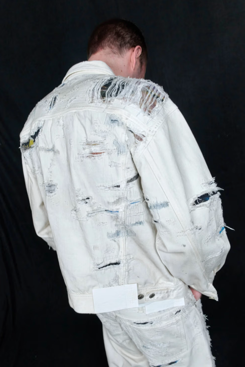 Supreme®/MM6 Maison Margiela