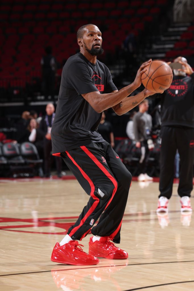 Nike Basketball and Kevin Durant Unveil KD19