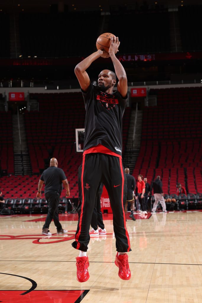 Nike Basketball and Kevin Durant Unveil KD19