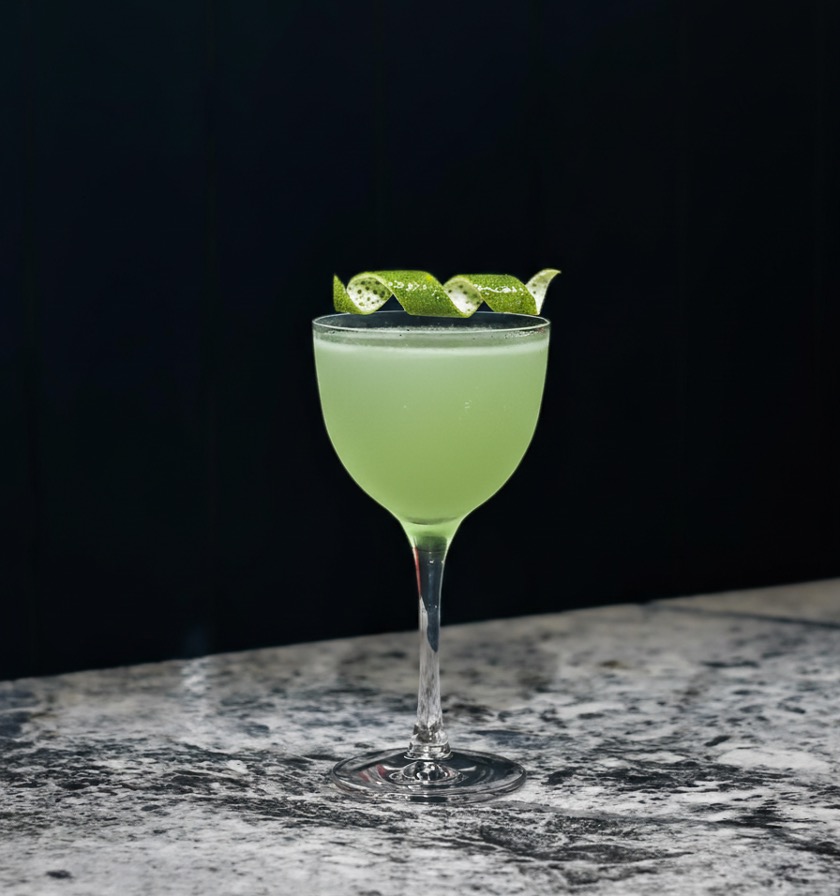 Gin Basil Smash