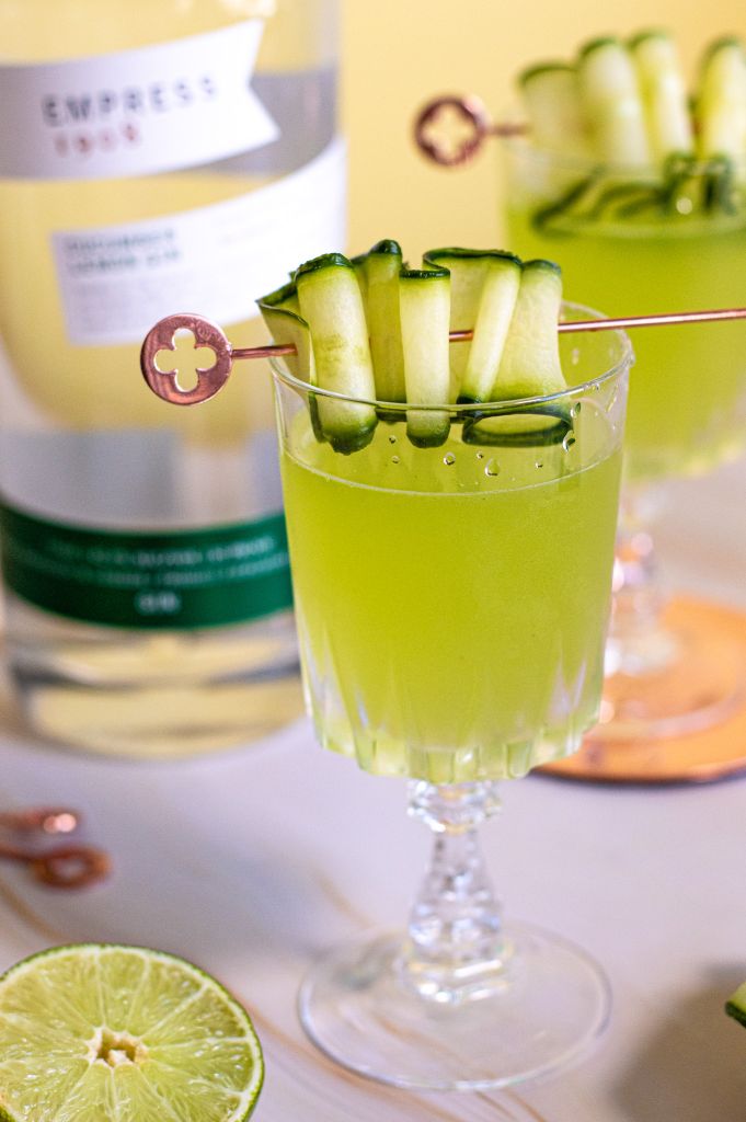 Green Gimlet