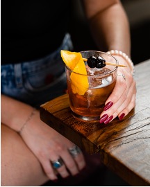 Guinness Old Fashioned