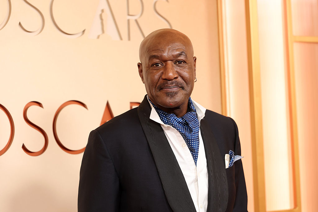 Delroy Lindo Was All of Us When Sean Penn Won An Oscar