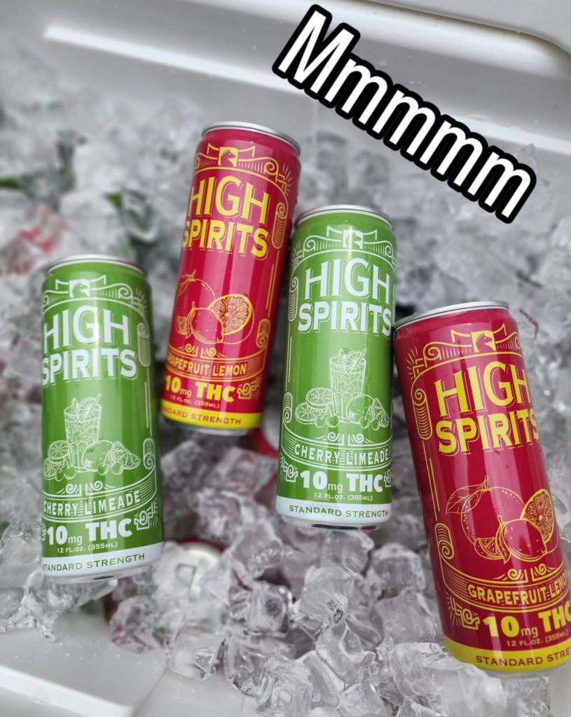 High Spirits