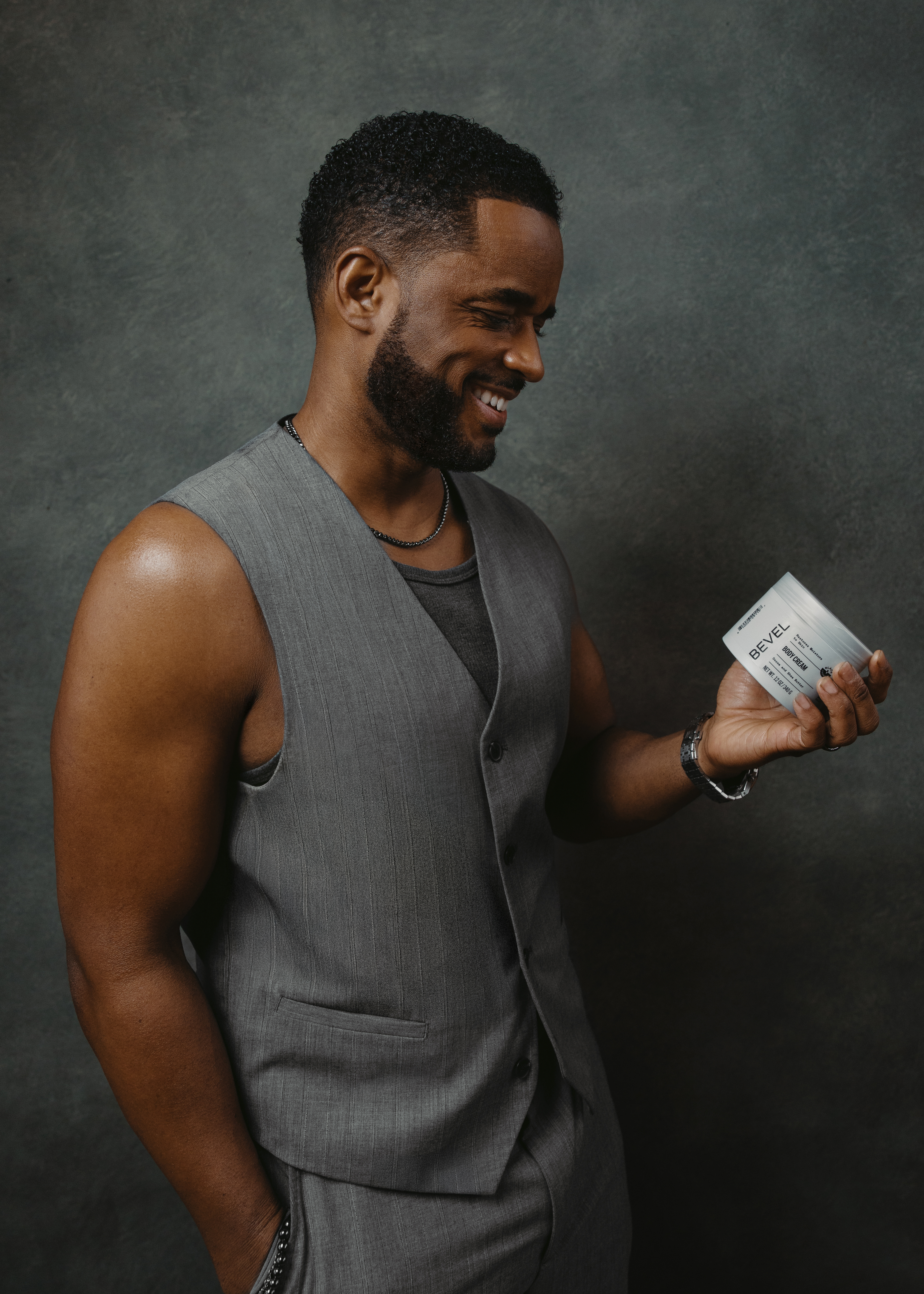 Bevel x Larenz Tate
