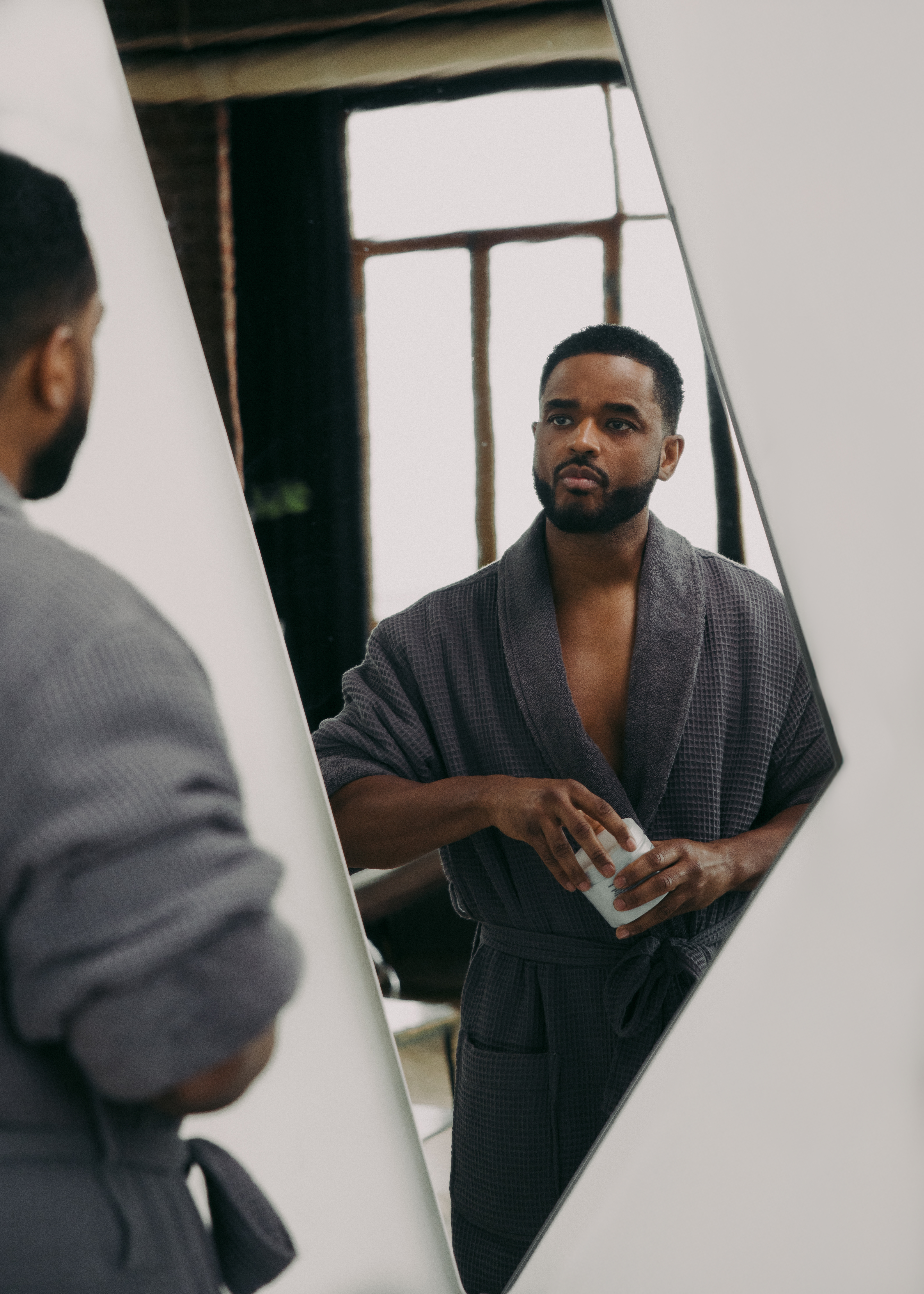 Bevel x Larenz Tate