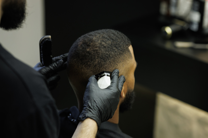 From $35 To $125: How TikTok Fame Is Pricing Black Men Out Of The Barbershop