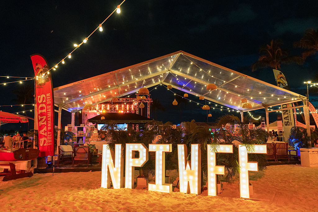 2026 Nassau Paradise Island Wine & Food Festival At Atlantis Paradise Island - Day 2