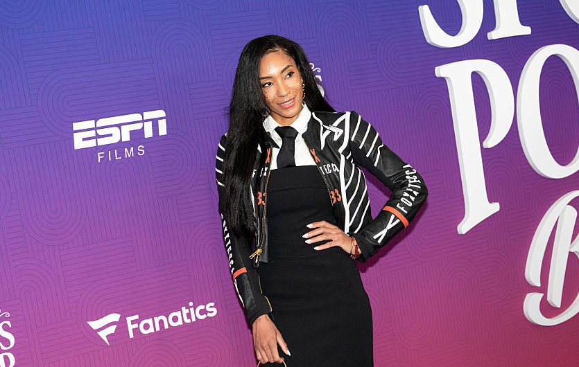 Dystany Spurlock To Make History As 1st Black Woman To Compete In NASCAR Affiliate