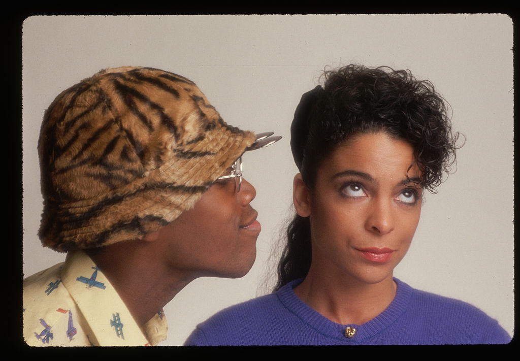 BLACK (3.14.26) ‘Age Of Attraction,' 'A Different World' & More