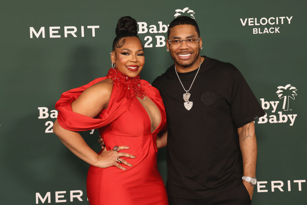 Nelly and Ashanti Reality Show Renewed For Season 2