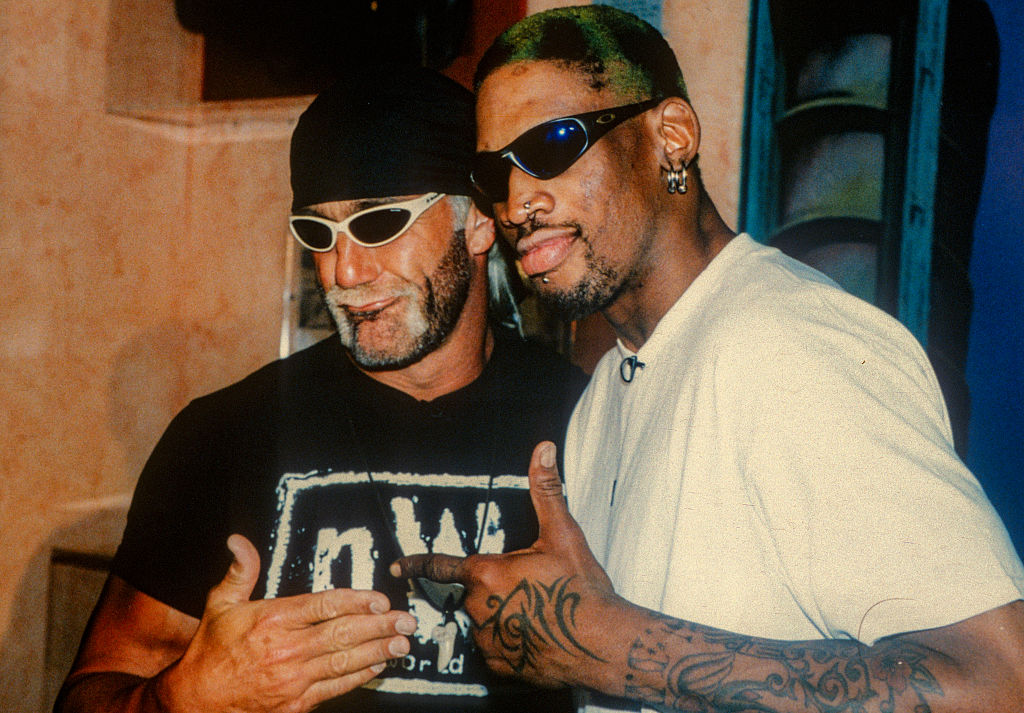 Dennis Rodman’s Craziest Side Quests Ranked