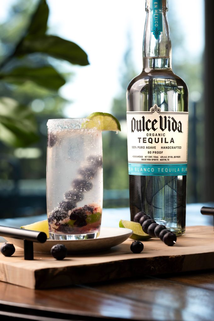 Blanco Blueberry Ranch Water