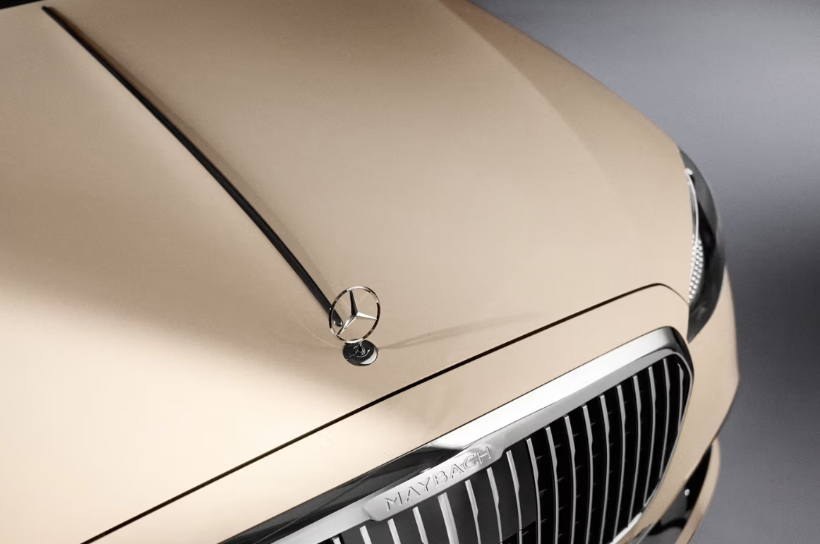 LeBron James Mercedes-Maybach S 680