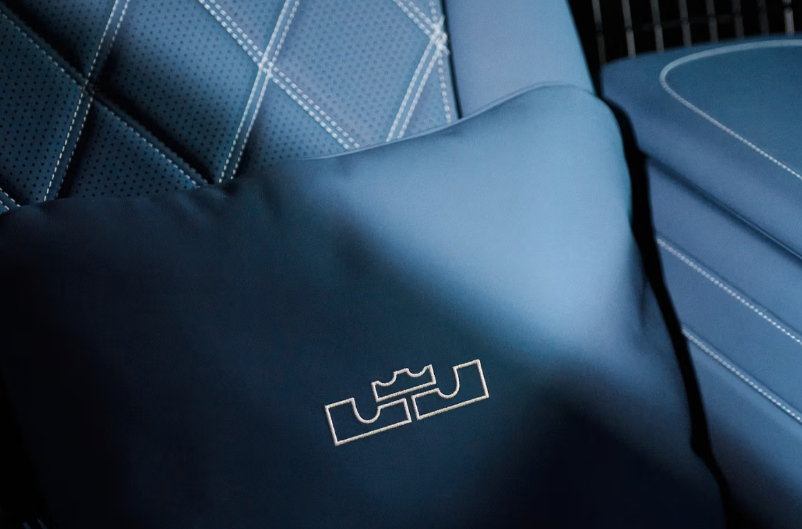 LeBron James Mercedes-Maybach S 680