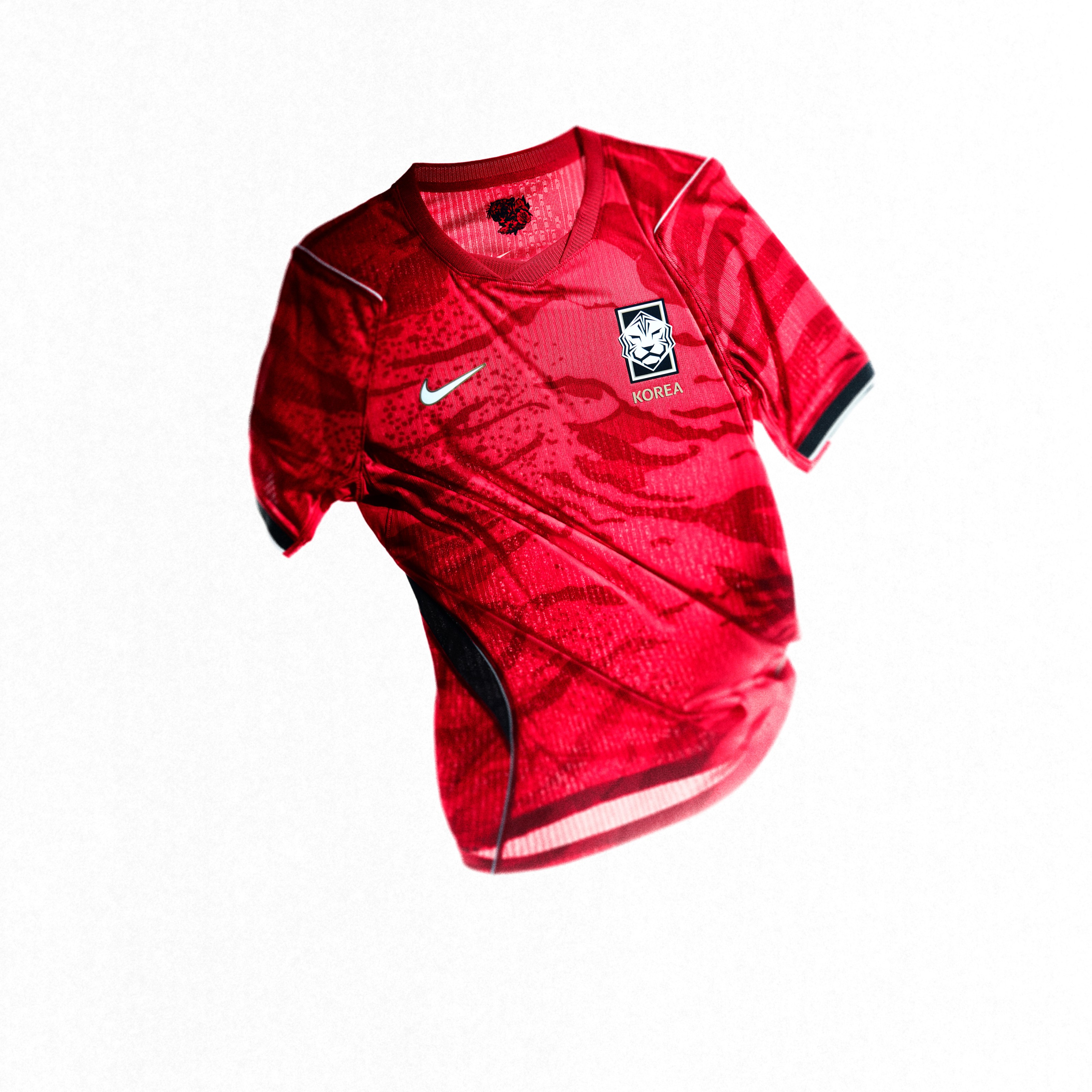 Nike Football 2026 World Cup Kits
