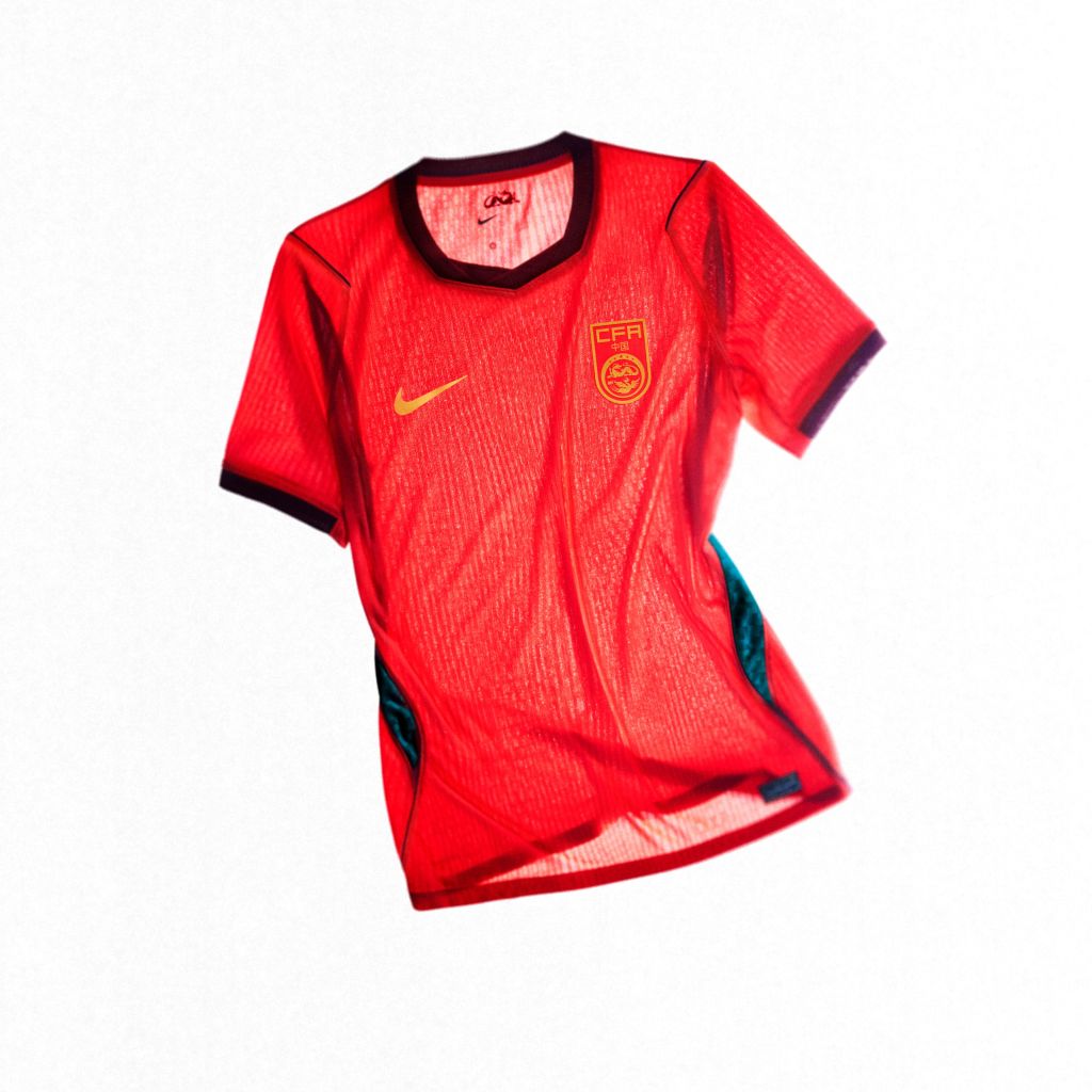 Nike Football 2026 World Cup Kits