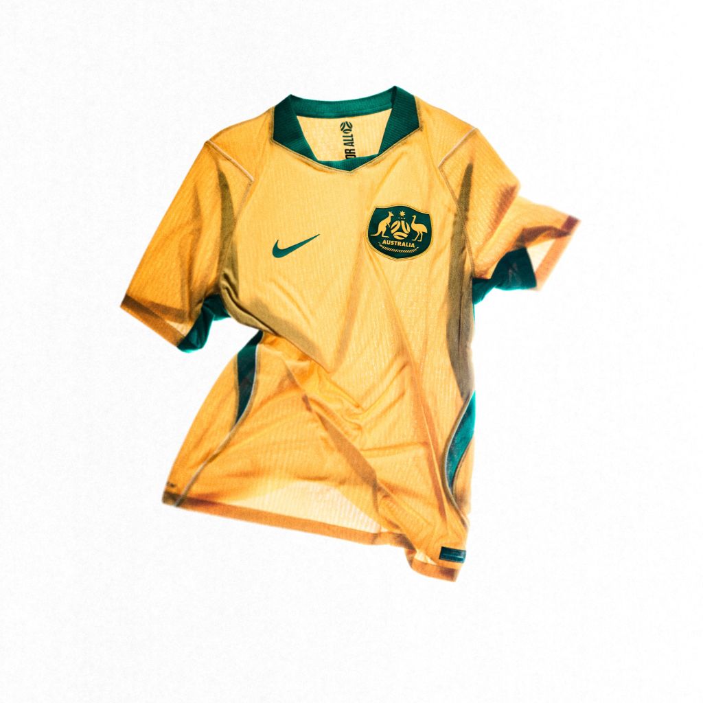 Nike Football 2026 World Cup Kits