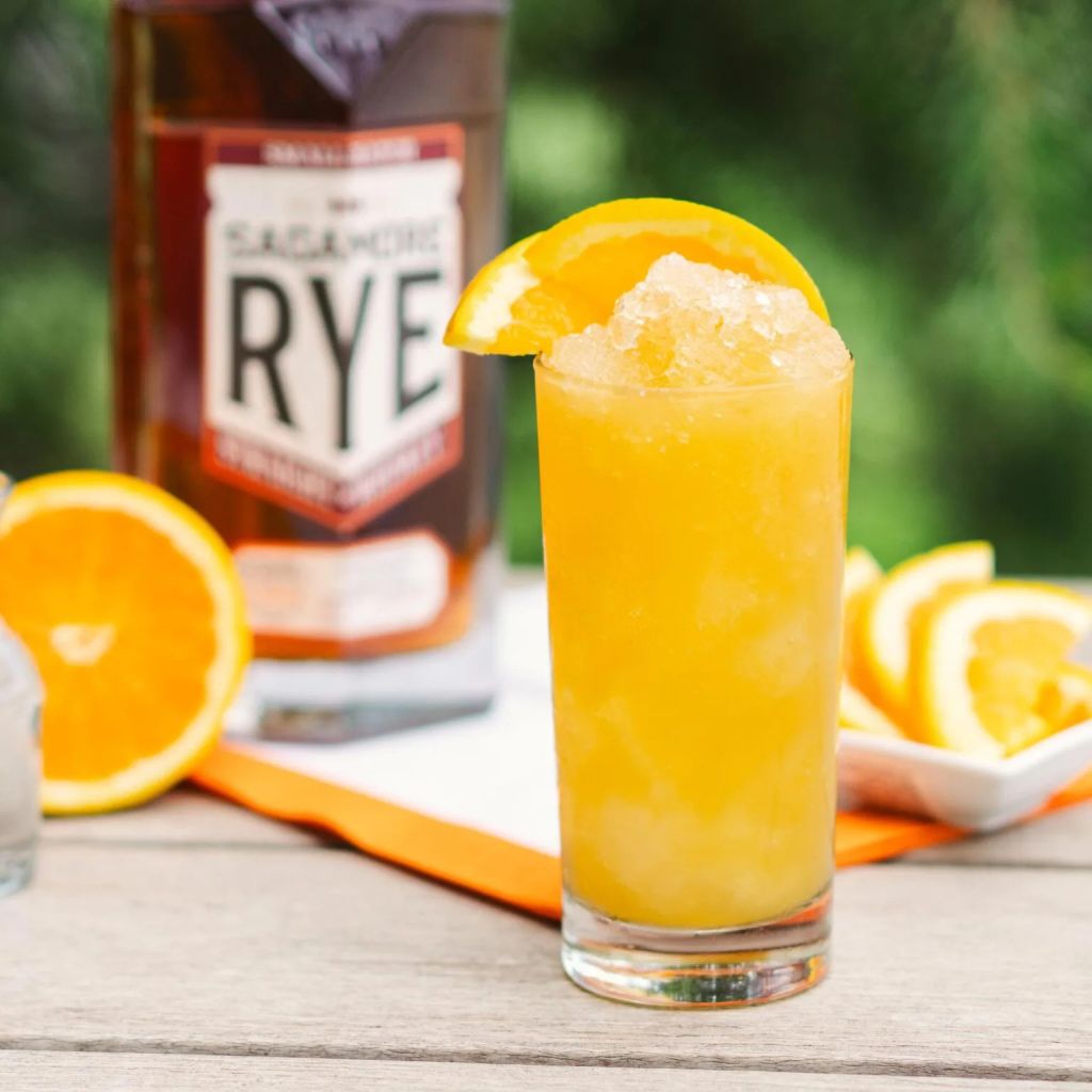 Sagamore Spirit Orange Crush
