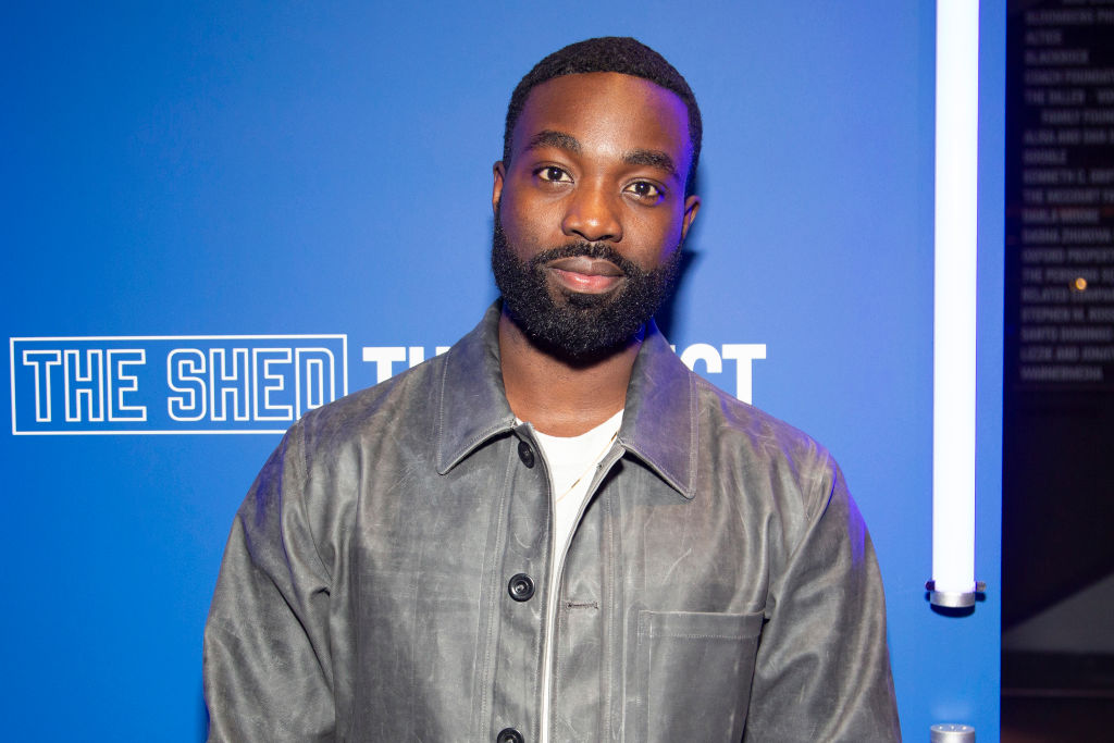 "The Effect" Opening Night